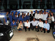 "F�bricas a Puertas Abiertas": 1� Jornada de 2012, en Mar�a Grande