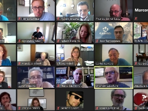 Se celebr� la Asamblea General 2021 y qued� constituido el nuevo Comit� de Presidencia