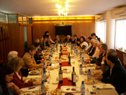 ADIMRA recibi� a funcionarios de la SEPYME