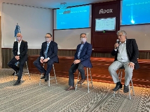 ADIMRA particip� del lanzamiento de la Agencia Nacional de Capacitaci�n PyME