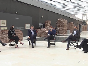 ADIMRA particip� del foro Trabajo Presente y Futuro con Solidaridad, organizado por el Consejo Econ�mico y Social 