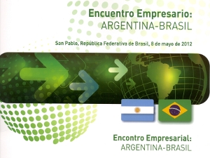 Participaci�n de ADIMRA en el Encuentro Empresarial Argentina - Brasil