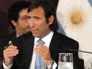 ADIMRA con el Ministro Lorenzino