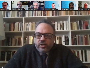 EL MINISTRO KULFAS SE REUNI� CON EL CONSEJO DIRECTIVO DE ADIMRA Y PRESIDENTES DE LAS C�MARAS 