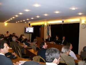 Nueva reuni�n del Grupo de Proveedores para la Miner�a