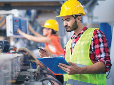 Diagn�sticos Ambientales, de Seguridad y Salud Ocupacional 