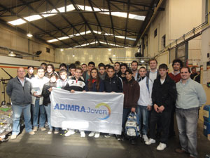 F�bricas a Puertas Abiertas: Mayo 2012