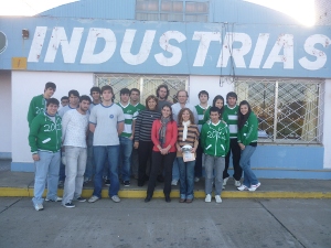 F�bricas a Puertas Abiertas en Las Parejas