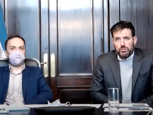 DESARROLLO PRODUCTIVO Y ADIMRA REALIZARON LA PRESENTACI�N DEL PRODEPRO