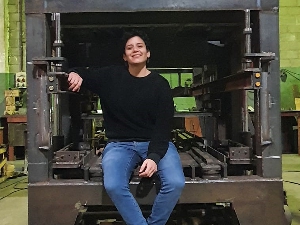 #ELLASDECIDEN Marcela Rauzi: "En ADIMRA Joven buscamos un cambio de paradigma"