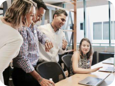 Un innovador ve oportunidades en los problemas