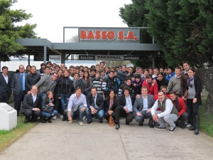 ADIMRA Joven: actividades en Rafaela