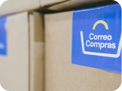 �Aument� tus ventas con Correo Compras!