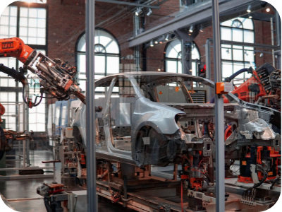 Desarrollo tecnol�gico PyME y tendencias de la industria automotriz