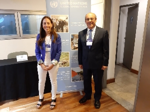 #ELLASDECIDEN Soledad Cafure: "La industria permite el desarrollo de una naci�n"