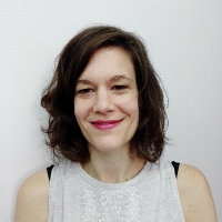 Foto de Justina Garro