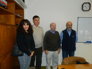 ADIMRA en la capacitaci�n del Centro Comercial Chivilcoy