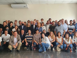 Encuentro metal�rgico en San Francisco