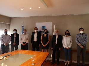 ADIMRA y CNEA trabajan juntas en Proyecto CAREM-25