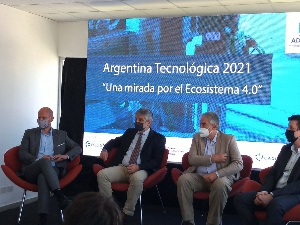 Argentina Tecnol�gica tuvo su edici�n 2021 