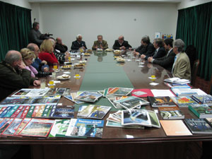 Importante donaci�n del ITEEA a la UTN ? FRA