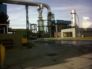 ADIMRA en el CINI de Campana