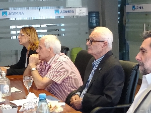 Formaci�n profesional: importante encuentro con UOMRA 