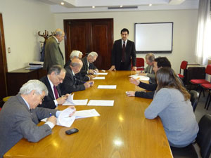 Nanotecnolog�a: proyecto ADIMRA - FIUBA