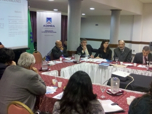 RONDA INVERSA TECNOL�GICA METAL�RGICA