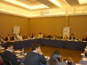 Federalizaci�n: encuentro en Pilar