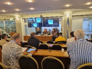 Se celebr� la Asamblea General Ordinaria