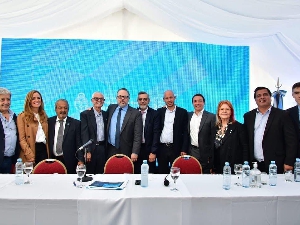 Se realiz� en el CETEM la Jornada Metal�rgica 2022