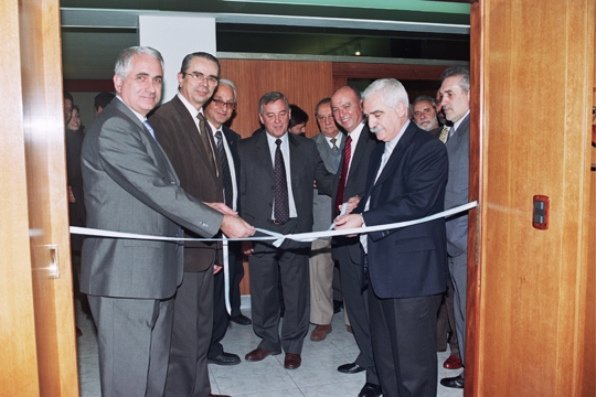 ADIMRA celebr� su 104� aniversario e inaugur� nuevas instalaciones