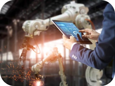 Automatizaci�n, Rob�tica Industrial y Colaborativa