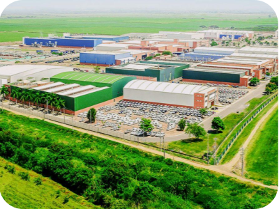 Evento Red CEN TEC - Parques Industriales