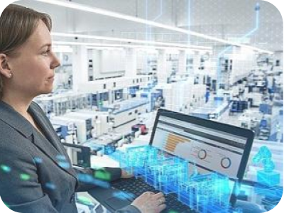 Internet Industrial de las Cosas (IIoT)