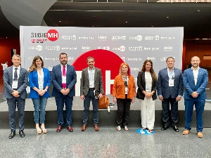 Representantes de ADIMRA en el Pa�s Vasco