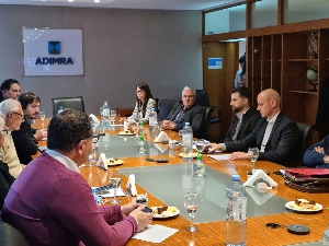 2� Mesa de coordinaci�n de inversiones ADIMRA - Sepyme