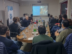 Encuentro en Santa Fe: coyuntura econ�mica