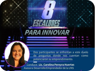 Los Ocho Escalones para Innovar