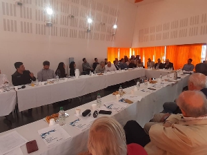 Jornada Federal en Santa Fe