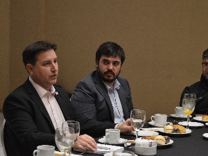 Miner�a: importante encuentro con autoridades y empresas en San Juan