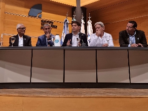 La provincia de Buenos Aires, protagonista de un encuentro metal�rgico