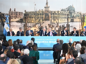 ADIMRA, presente en el encuentro empresarial Argentina - Brasil