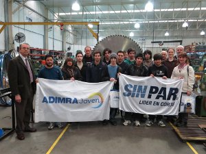 Visita a SIN PAR S.A.