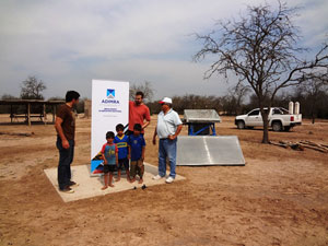 Colonia Dora: ADIMRA apoya proyecto de desarrollo