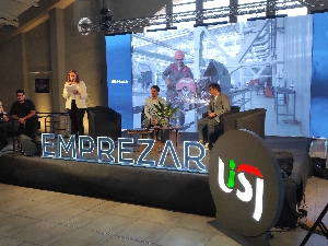 Visita del presidente a la Prov. de San Juan