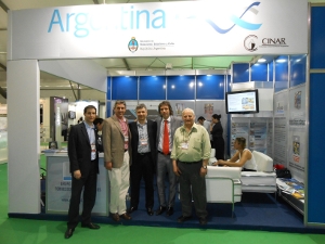 Misi�n de proveedores en RIO OIL & GAS 2012