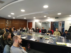 NUEVAS ACTIVIDADES DE LA COMISI�N DE J�VENES DE LA CIMCC 