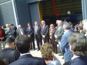 Federalizaci�n: visitas a CAMSFE y CICAE